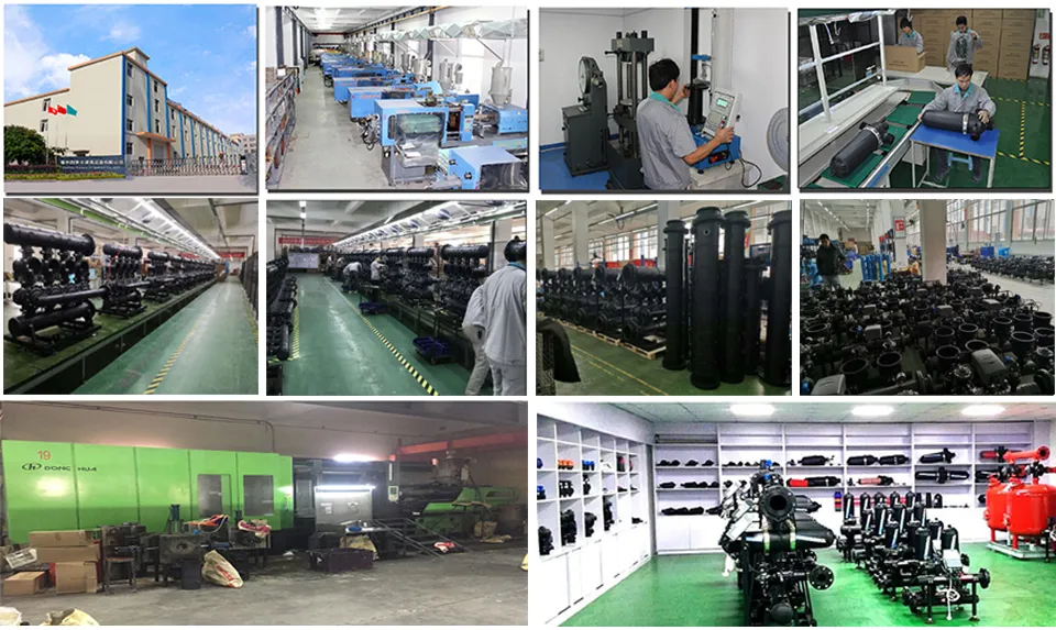 3 Inch Centrifugal Sand Filter for Agriculture Water Irrigation Systems