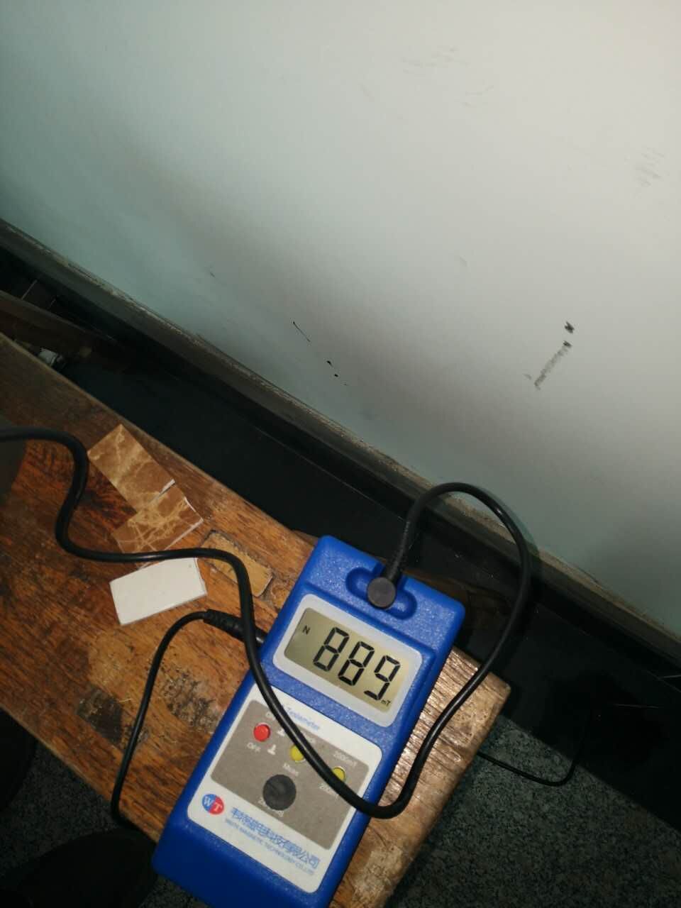 3 Inch Pipe Diameter Ss 316 Magnetic Filter