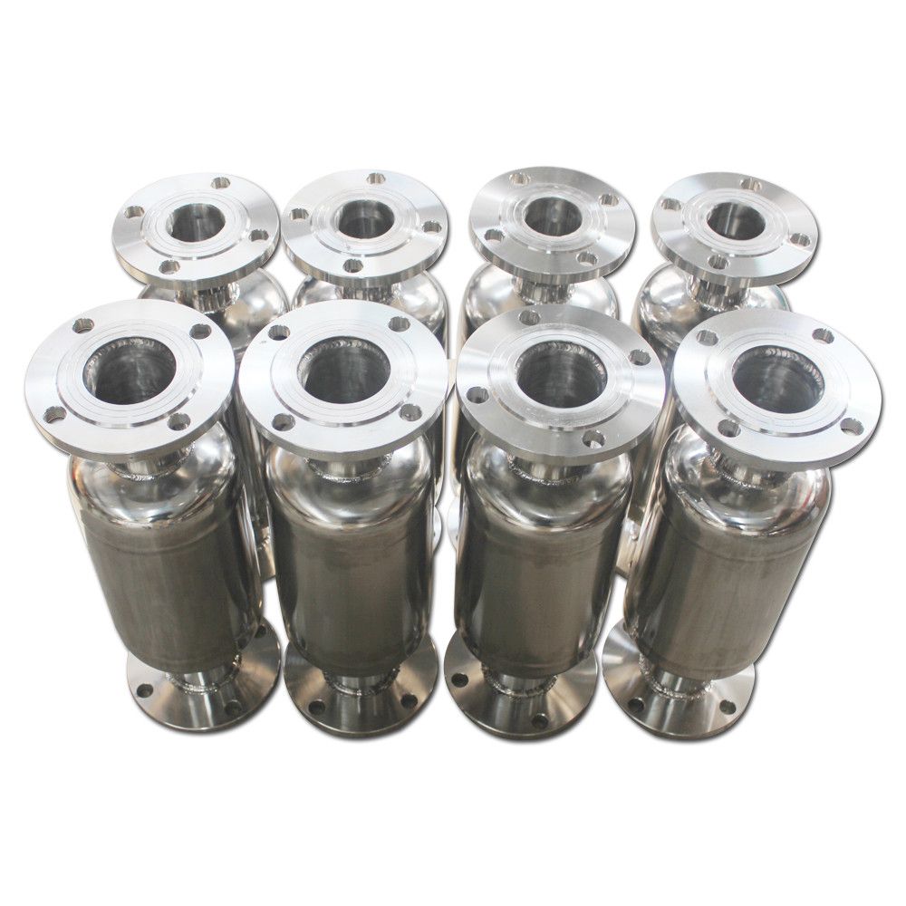 3 Inch Pipe Diameter Ss 316 Magnetic Filter