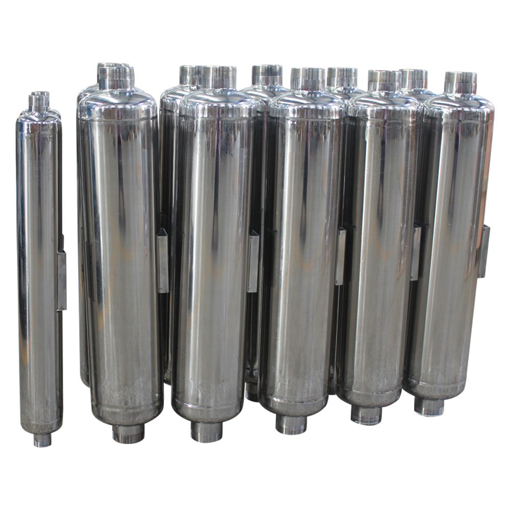 3 Inch Pipe Diameter Ss 316 Magnetic Filter