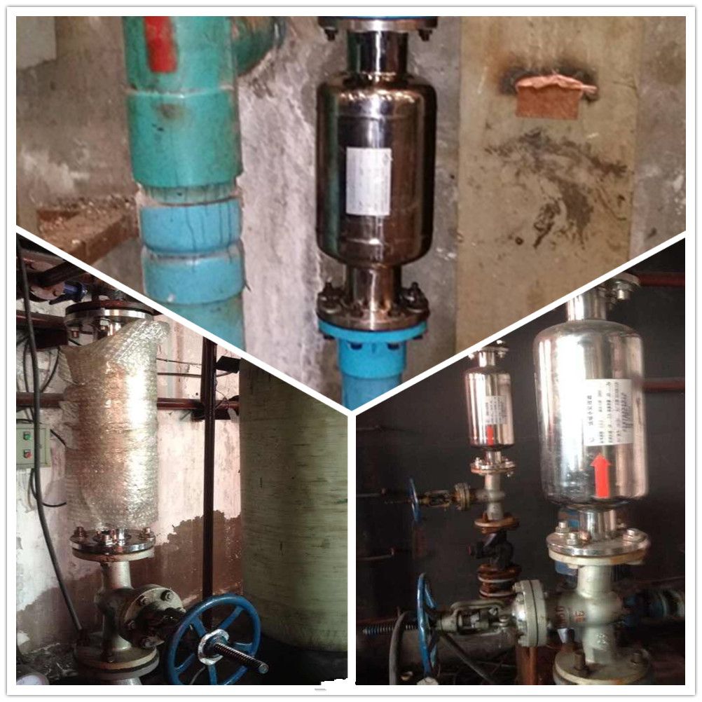 3 Inch Pipe Diameter Ss 316 Magnetic Filter