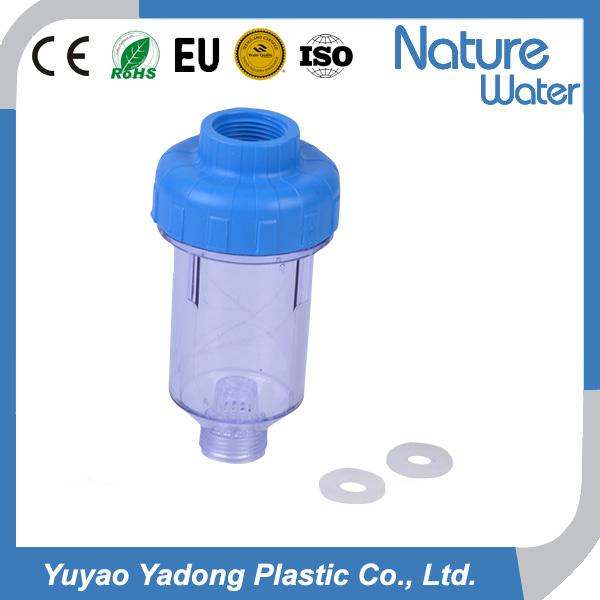 3 Inch Solar Washing Machine Water Filter for Home Use