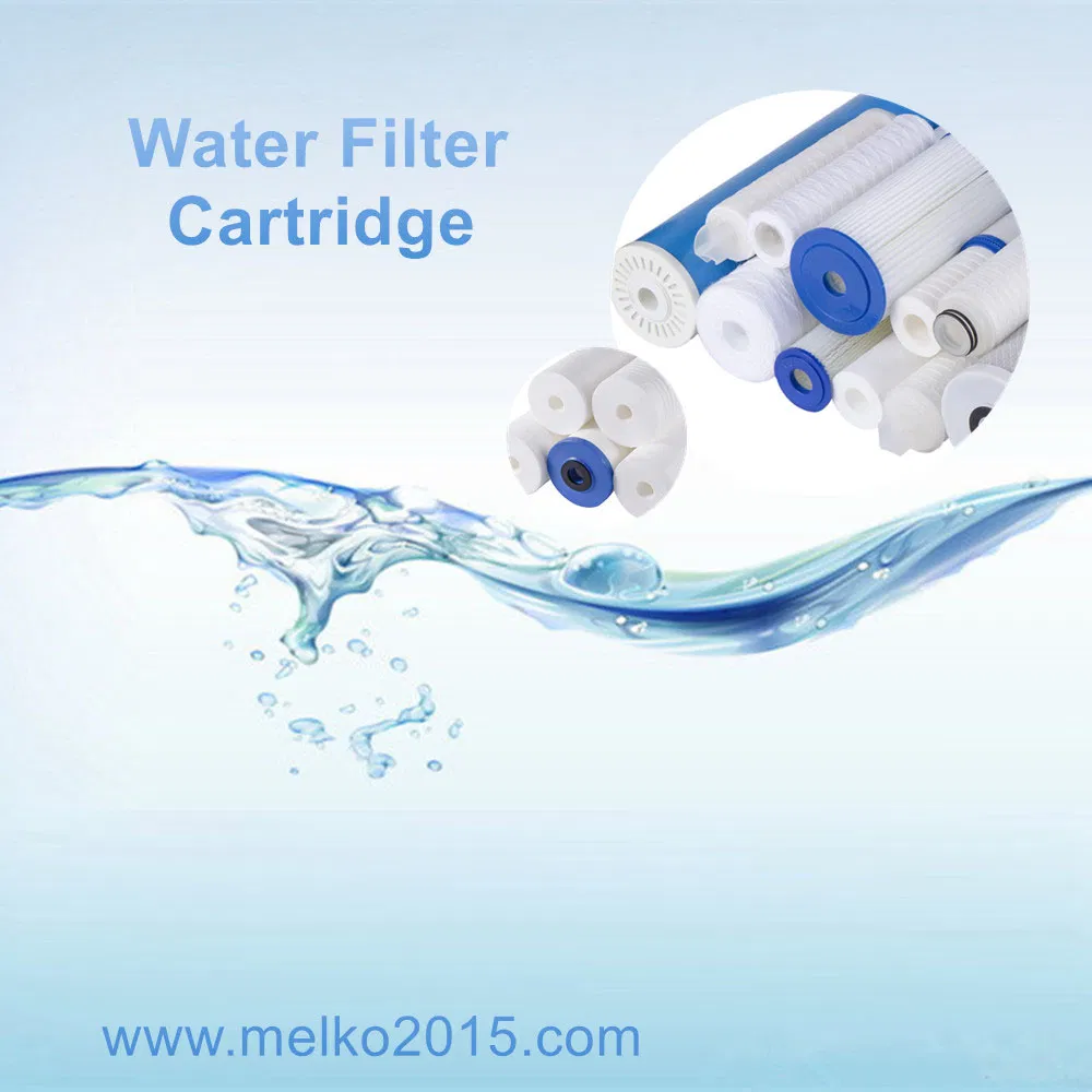3 Sediment String Wound Filter for Chemical Industry