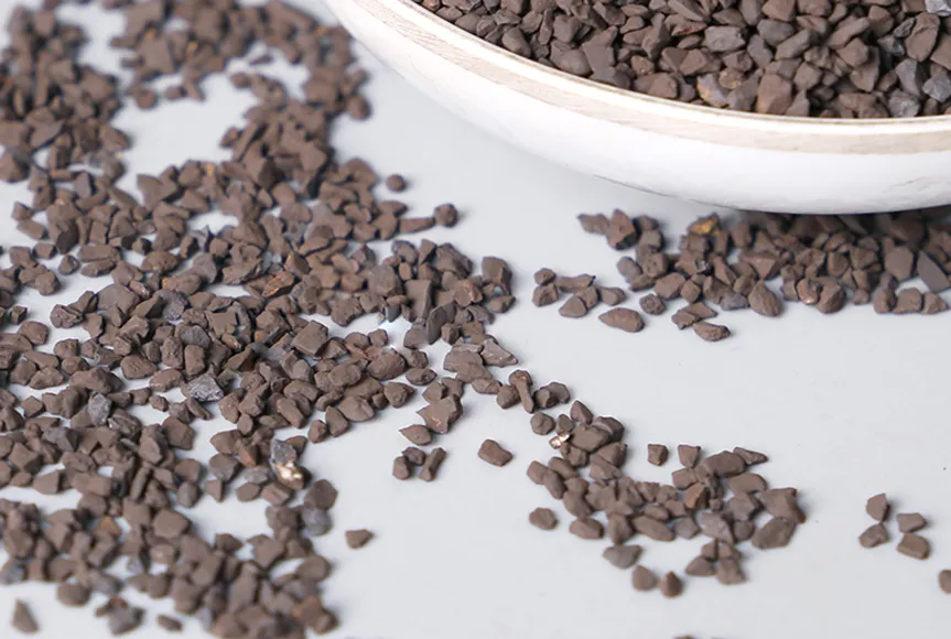 35% Manganese Green Sand for Filters & Filtration System