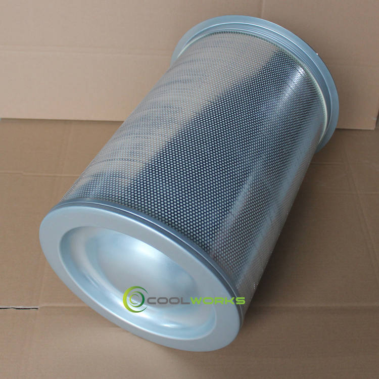 36014040 59031830 Oil Separator Filter Element Air Compressor Replaced Parts