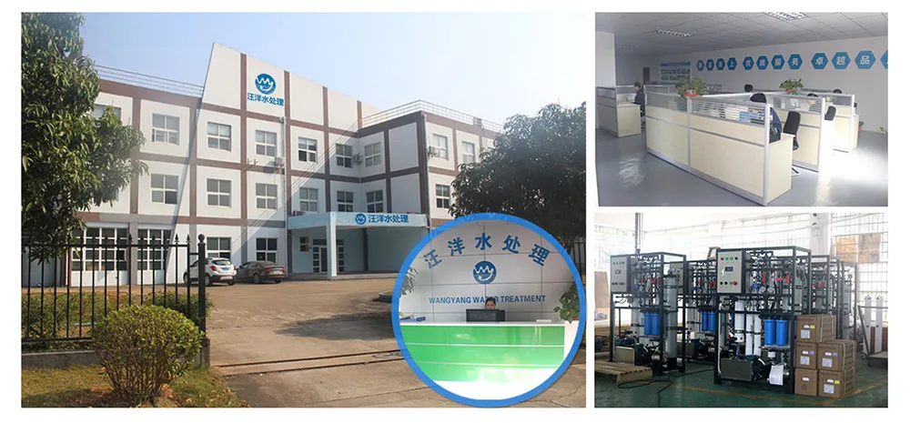 3tpd RO Filter Desalination System Sea Water Treatment Device