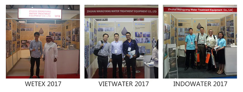 3tpd RO Filter Desalination System Sea Water Treatment Device