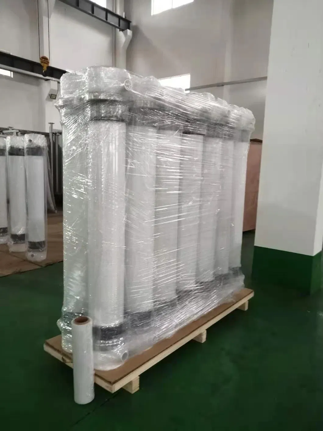 4 Inch UF Membrane for Water Treatment (KH-UF-6040W-PVDF)