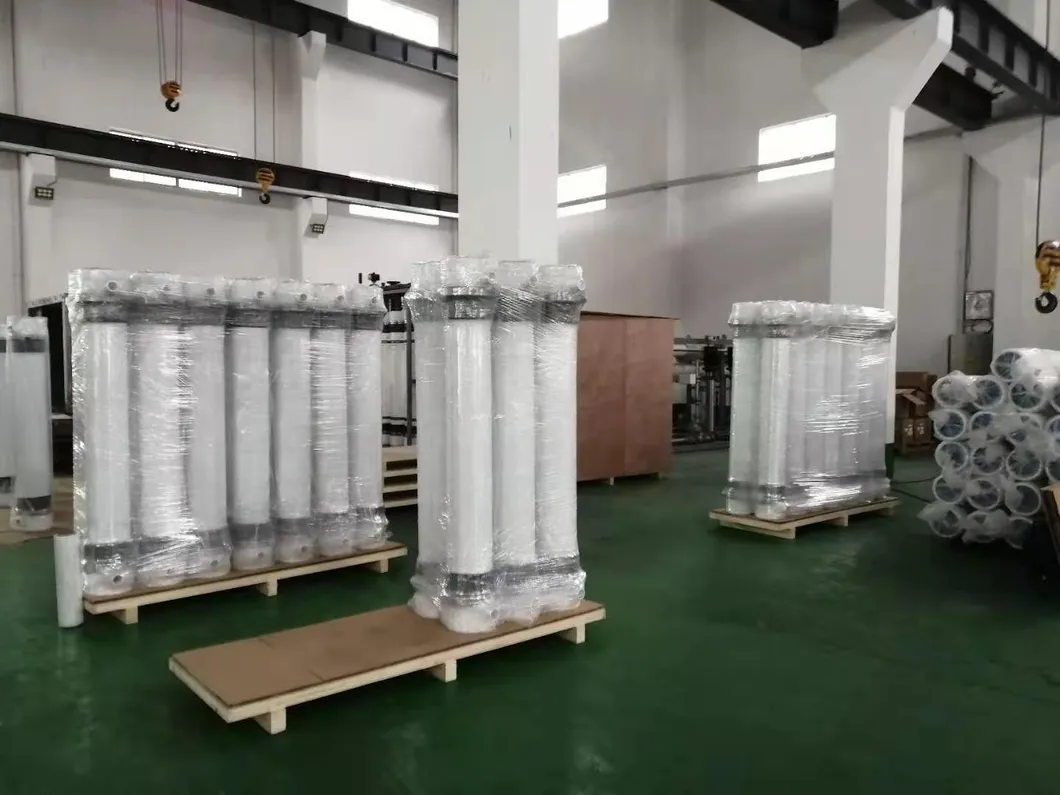 4 Inch UF Membrane for Water Treatment (KH-UF-6040W-PVDF)