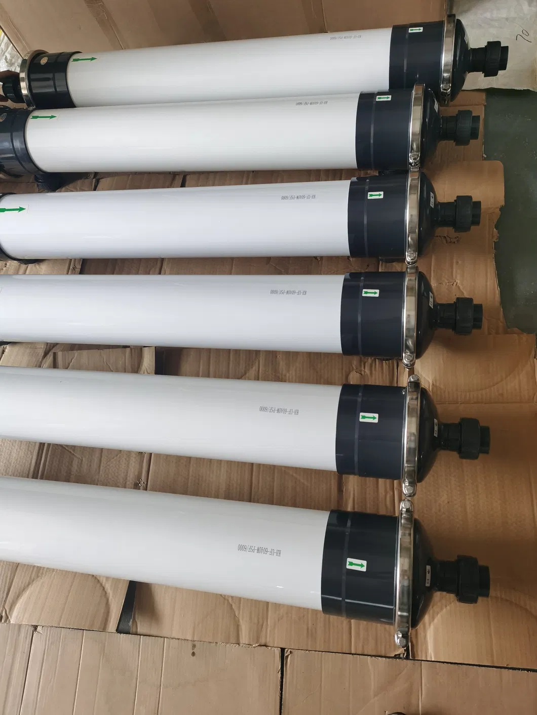 4 Inch UF Membrane for Water Treatment (KH-UF-6040W-PVDF)