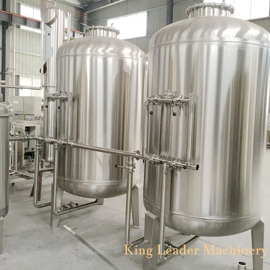 4000L/H RO System Reverse Osmosis Water Filter Drinking Water Pure Water Purifier Water Treatment Line