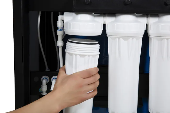 400gpd/800gpd RO Commercial Water Treatment System