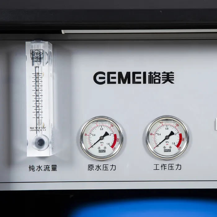 400gpd/800gpd RO Commercial Water Treatment System