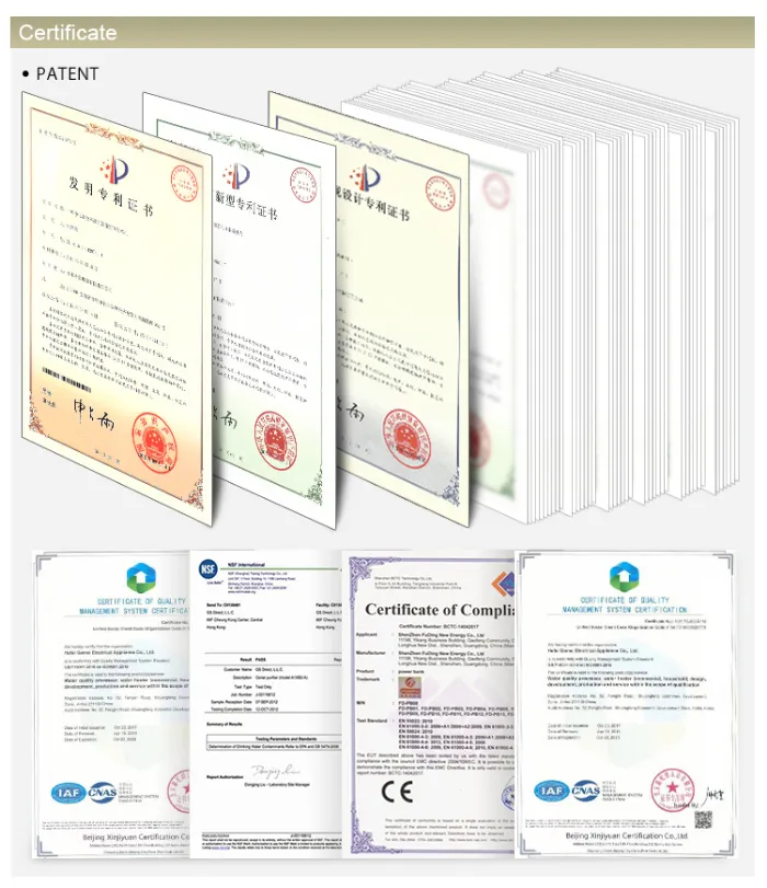 400gpd/800gpd RO Commercial Water Treatment System