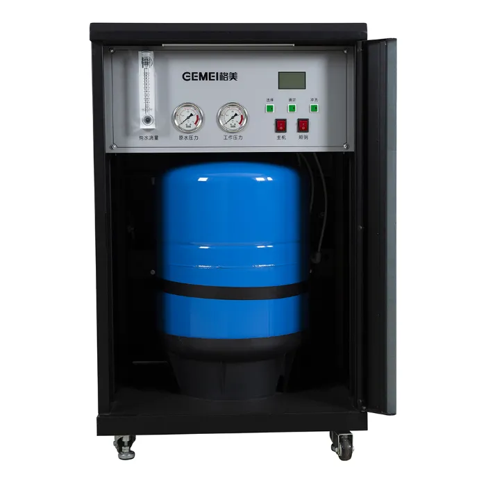 400gpd/800gpd RO Commercial Water Treatment System