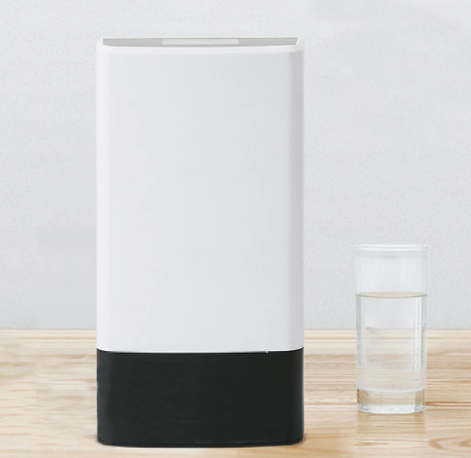 5-Stage Ultrafiltration Purification Family Water Filter UF System Industrial Water Purifier