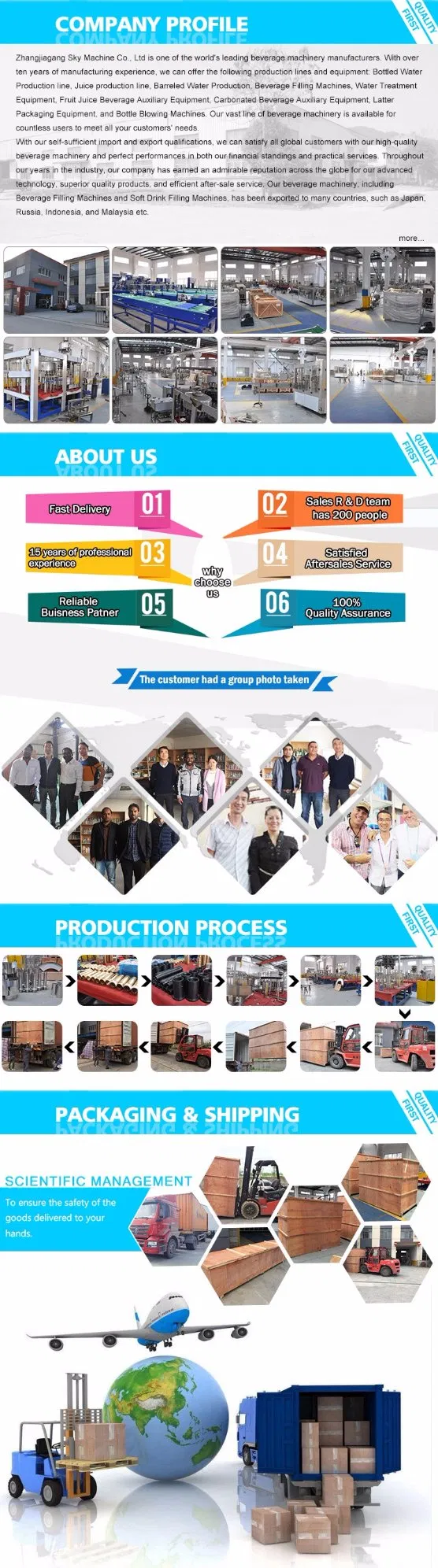 5000liter Industrial Water Treatment Equipment Reverse Osmosis System Water Production Plant