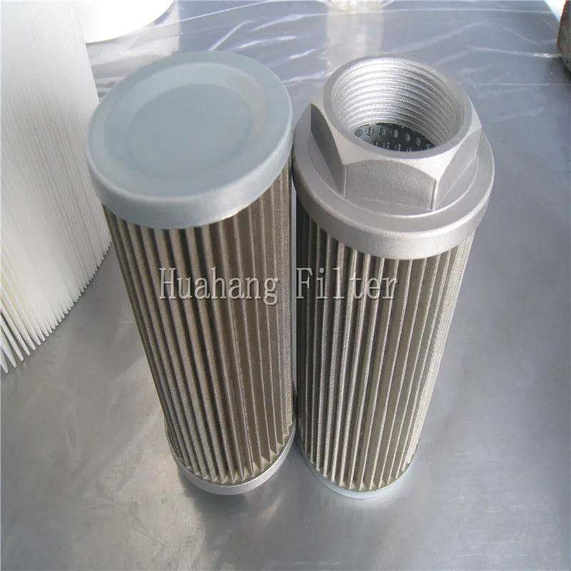 60 micron alternative donaldson suction metal mesh oil filter(P760173)