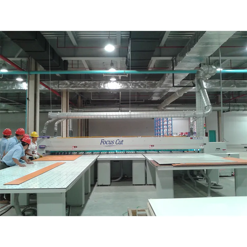 7.5kw Separator Built- in Industrial Dust Collector, Fume Extractor for Laser Cutting