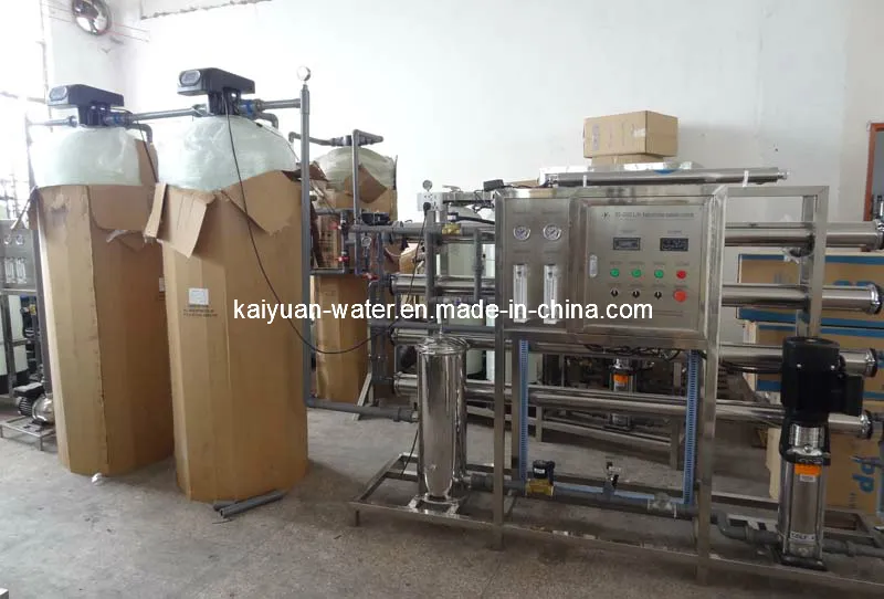 8t/H Industrial Reverse Osmosis System/ Water Treatment Plant with Price