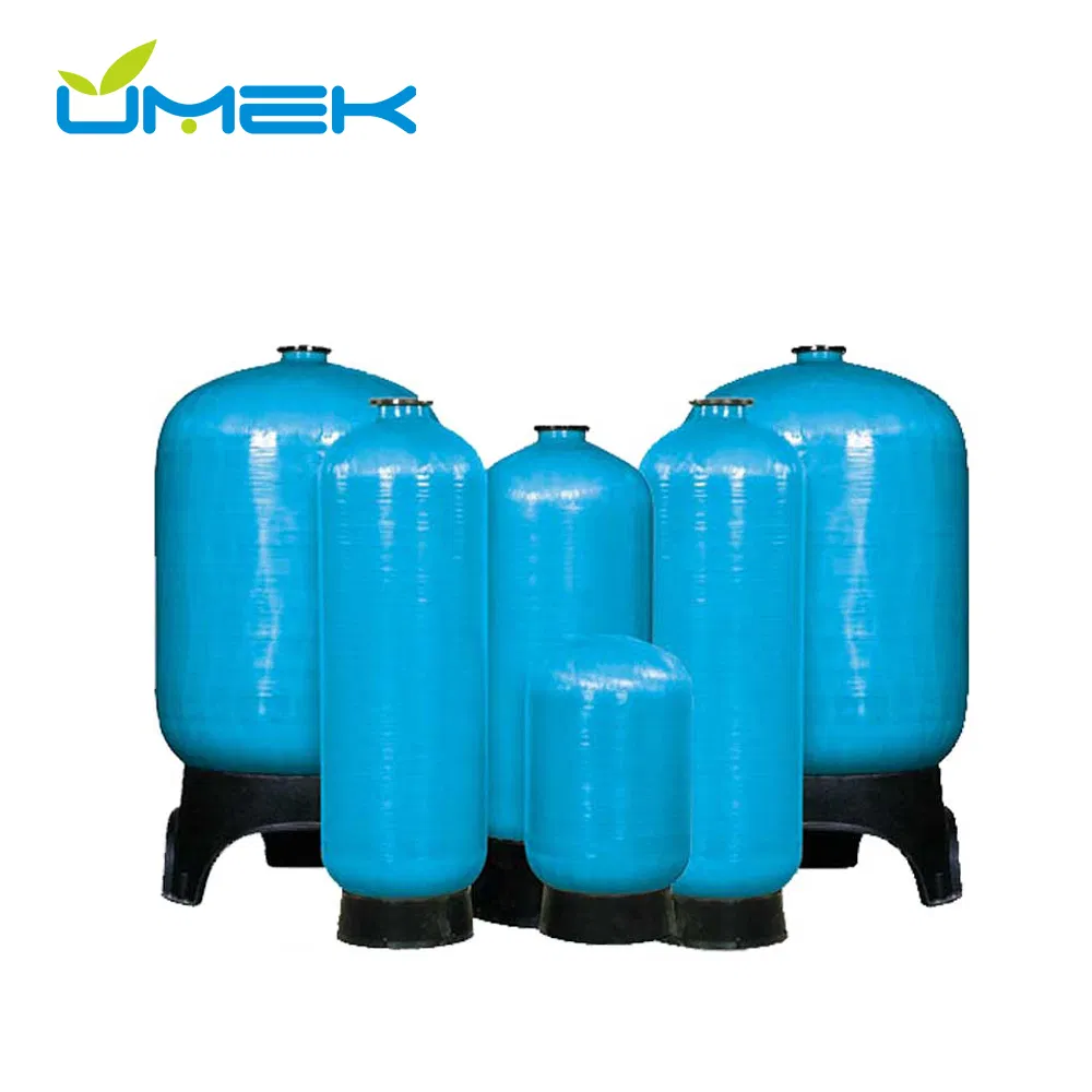 Activated Carbon Filter Vessel /FRP Fiberglass Tank and Pressure Vessel Tank