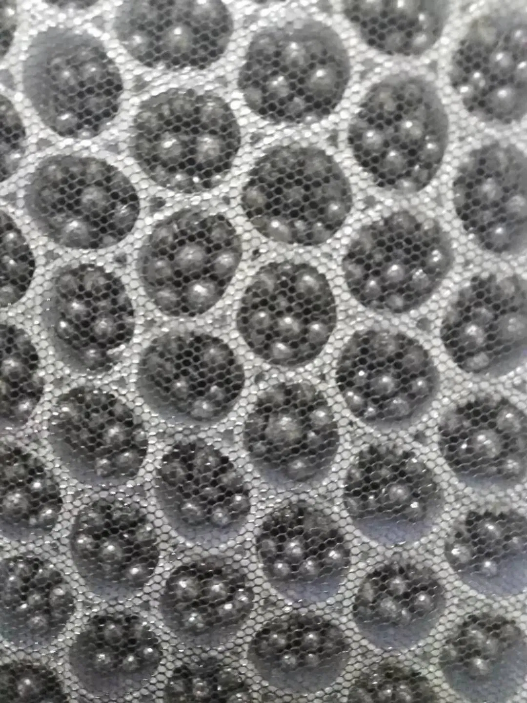 Activated Carbon Honeycomb Panel Filter for Cleanroom Air Purification System