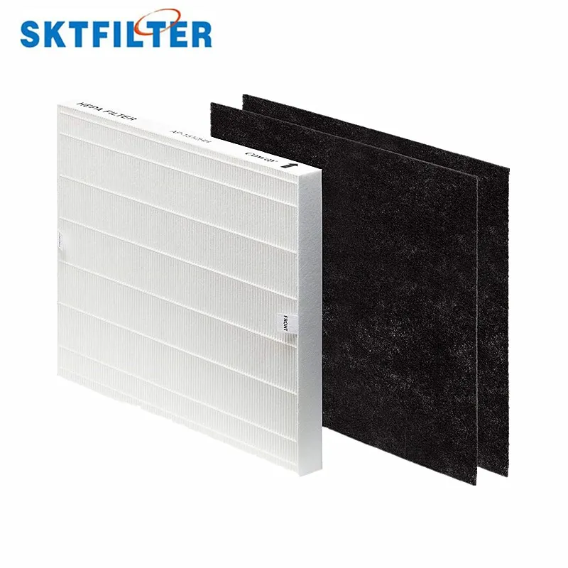 Activated Carbon Replacement Compatible with Iqair V5-Cell Gas & Odor Filter for Healthpro Series Purifier