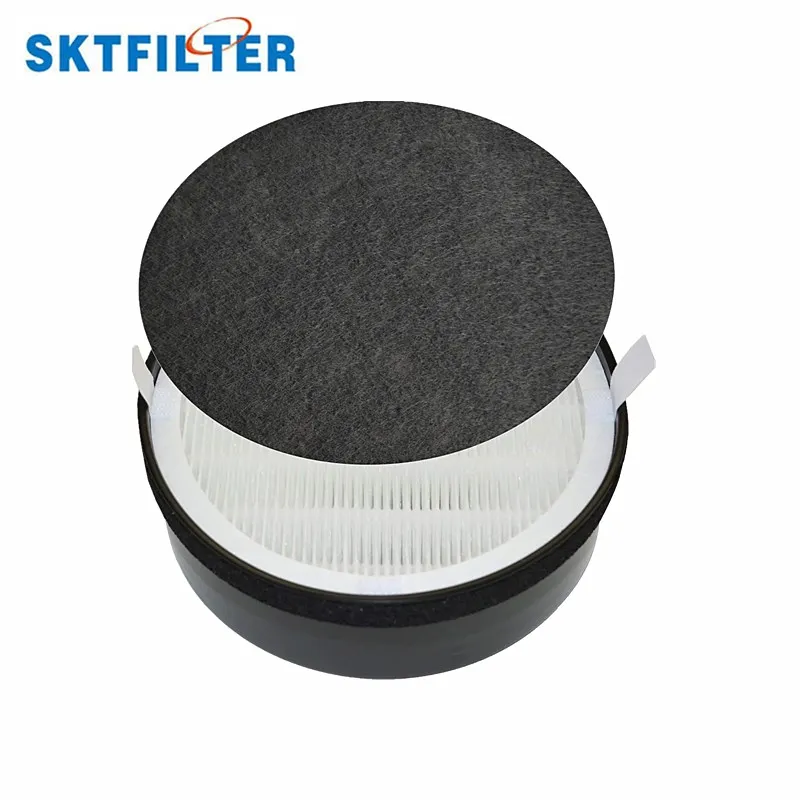 Activated Carbon Replacement Compatible with Iqair V5-Cell Gas & Odor Filter for Healthpro Series Purifier