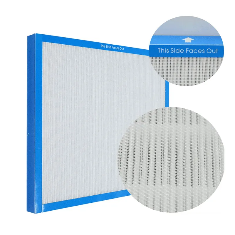 Af-20 Ap-25 Ar-20 HEPA Filter HEPA Air Purifier Filter for Homedics Total Clean Af-20FL Air Purifier Parts