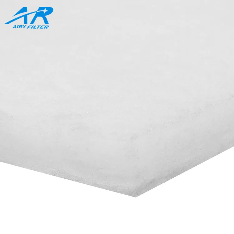 Airy Ar-600g Spray Booth Filter Ceiling Vent Filter Roof Ceiling Filter Industrial Car Roof Mat