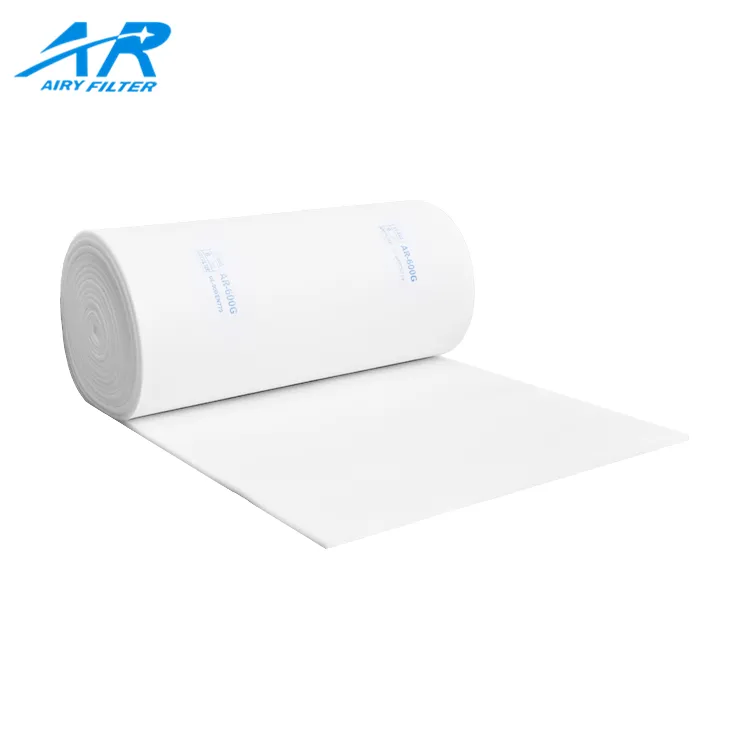 Airy Factory Price Roof Filter Media Air Filter