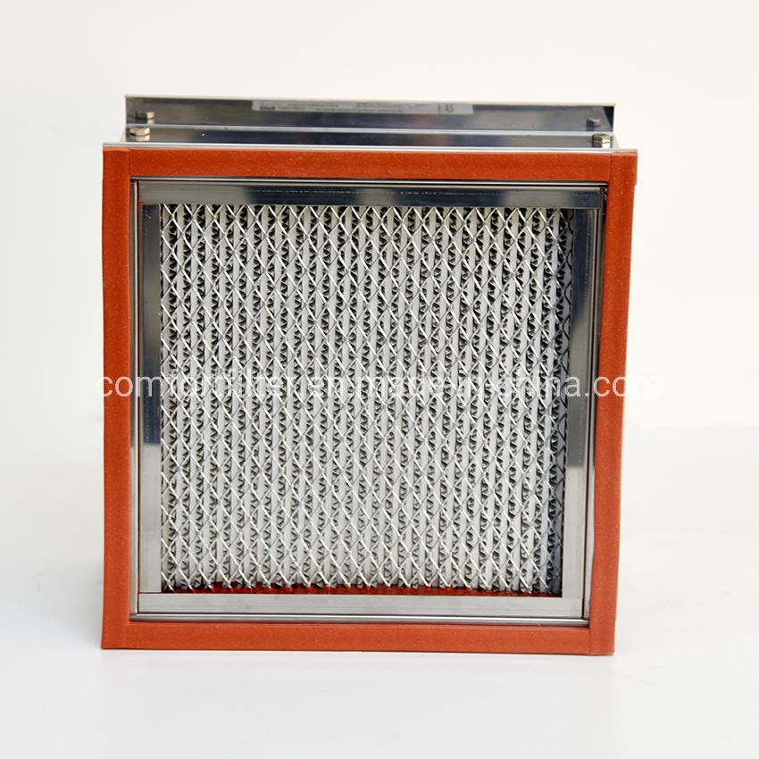 Aprilaire 2400 Honeywell Furnace Filters for Laboratory Clean Room