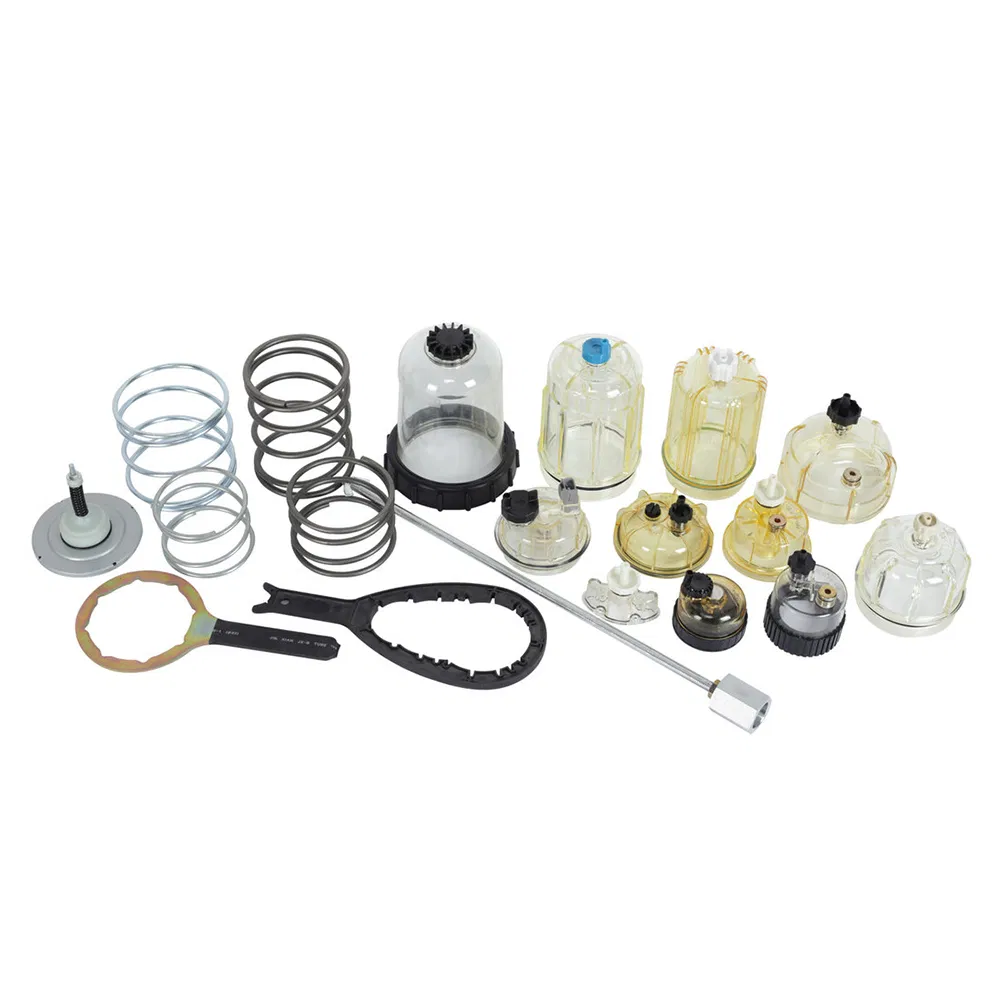 Atlas 1622 0079 00 Oil Gas Separator Replacement for Screw Compressor