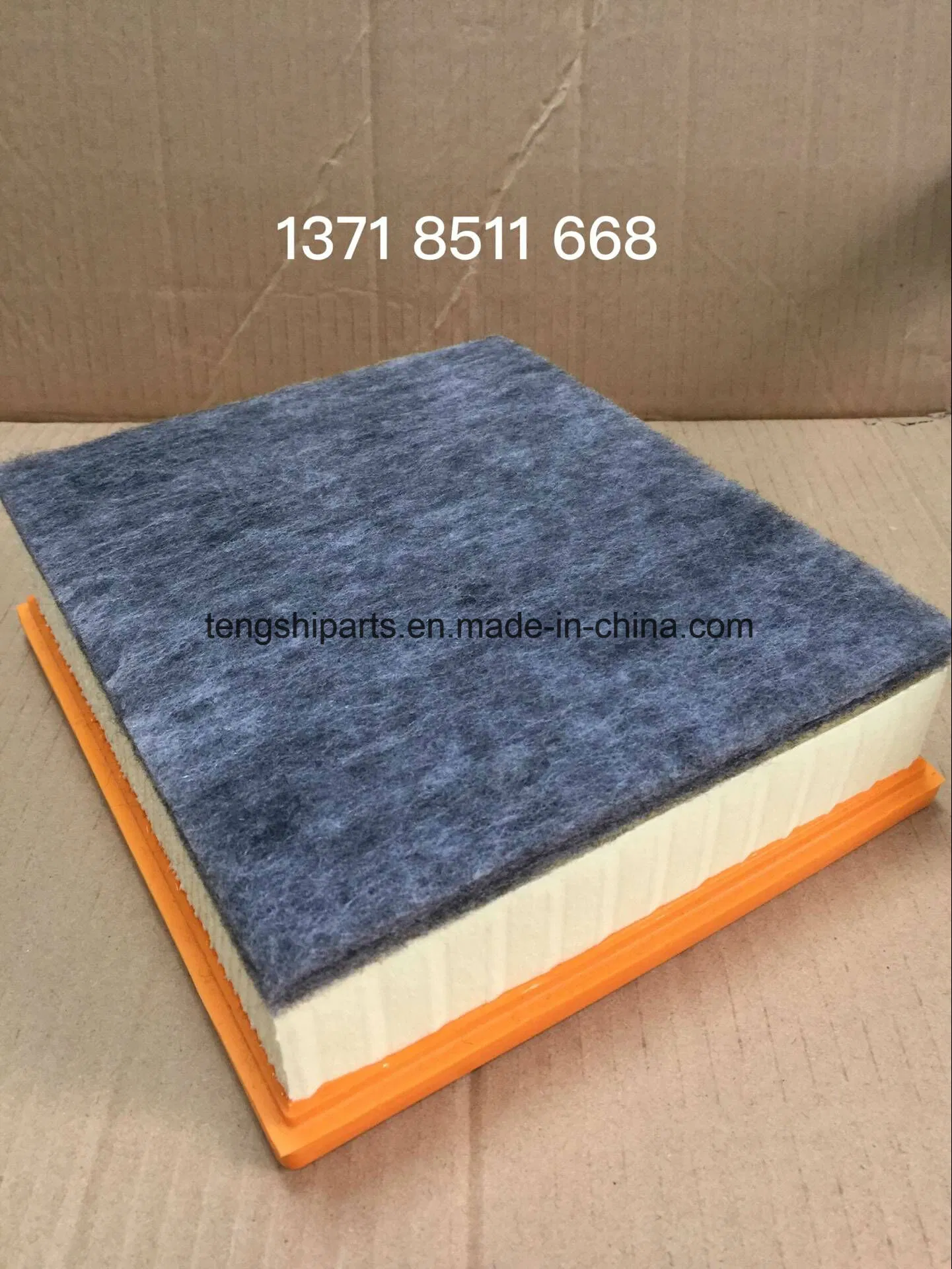 Auto Parts 1371 8511 668 Air Filter for BMW F30