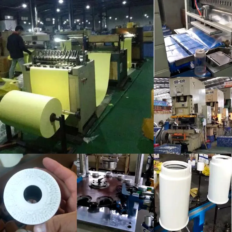 Auto Parts 333/D2696 for Jcb Air Filter for Excavator