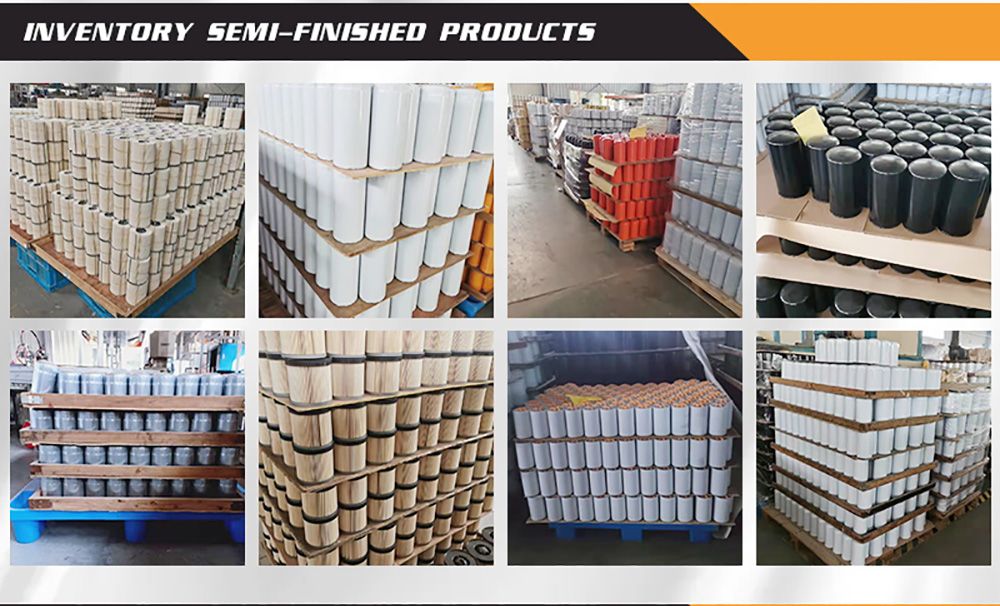 Automobile Fuel Filter Truck Engine Parts Fuel Filter 3131 6804