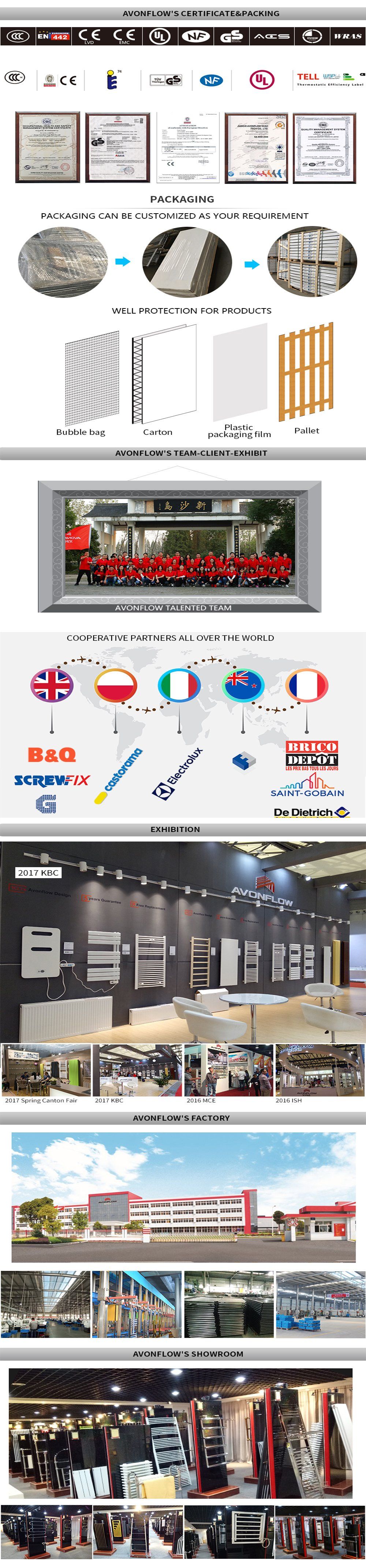 Avonflow Magnetized Water Treatment Industrial Filter for Boiler Heating system