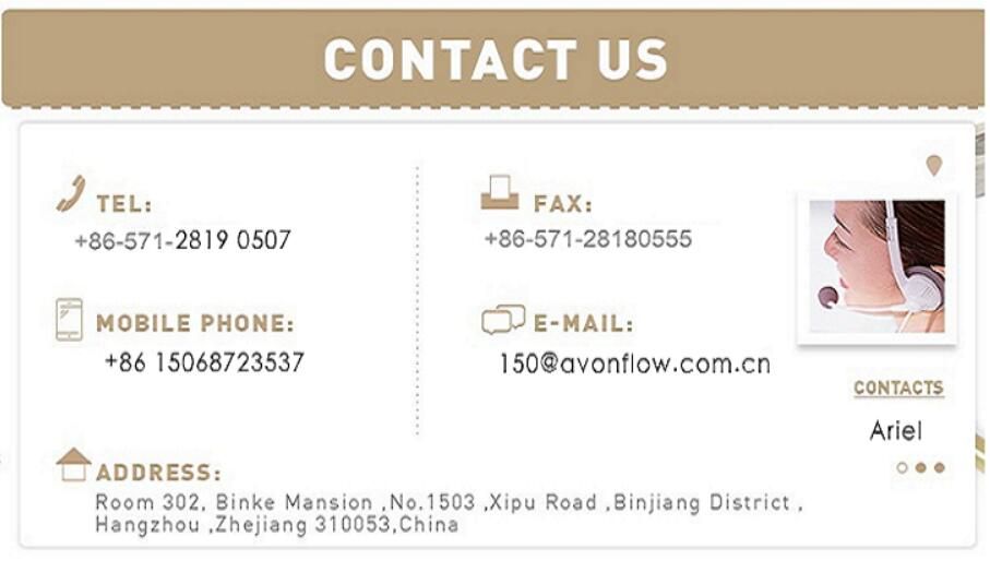 Avonflow Magnetized Water Treatment Industrial Filter for Boiler Heating system