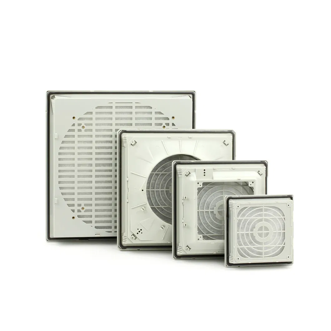 Axial Fan Filter Spfa9802 9803 9804 9805 9806 for 4/6/8 Inch Fan