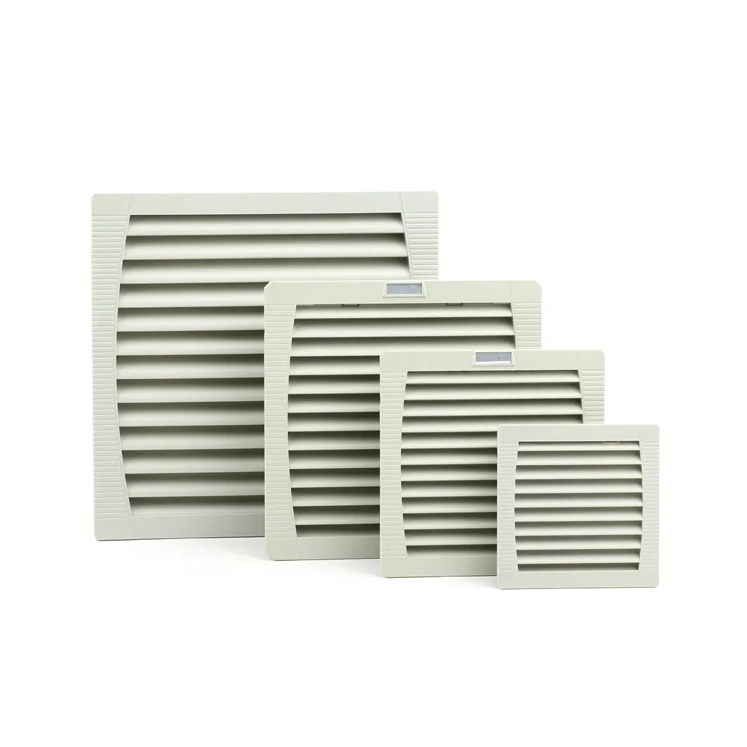 Axial Fan Filter Spfa9802 9803 9804 9805 9806 for 4/6/8 Inch Fan