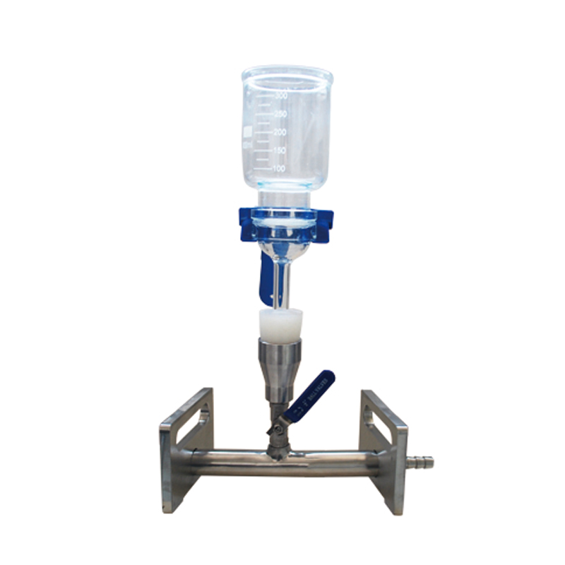 Biostellar Mvf-3s Lab Stainless Steel Manifolds Vacuum Filtration with 3 Branch 20um PTFE