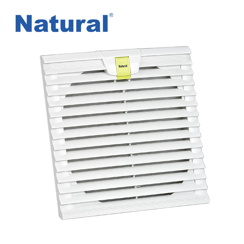 Cabinet Cooling Fan, Auto Air Filter Ntl- Ffl 120*120mm