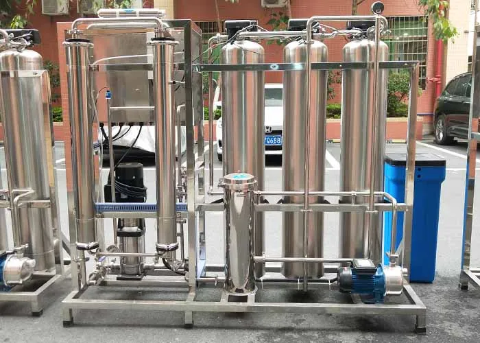 CE Proved/ ISO Certification Guangzhou Kai Yuan RO Water Filter System/Water Filter Machine (KYRO-500)