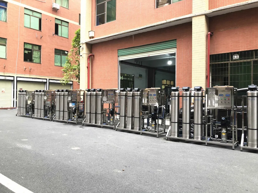 CE Proved/ ISO Certification Guangzhou Kai Yuan RO Water Filter System/Water Filter Machine (KYRO-500)