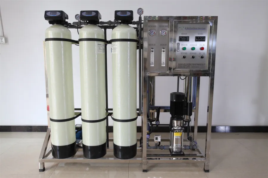 CE Proved/ ISO Certification Guangzhou Kai Yuan RO Water Filter System/Water Filter Machine (KYRO-500)