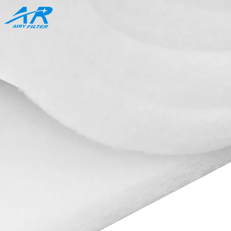 Ceiling Filter, Floor Filter, Spray Booth Filter