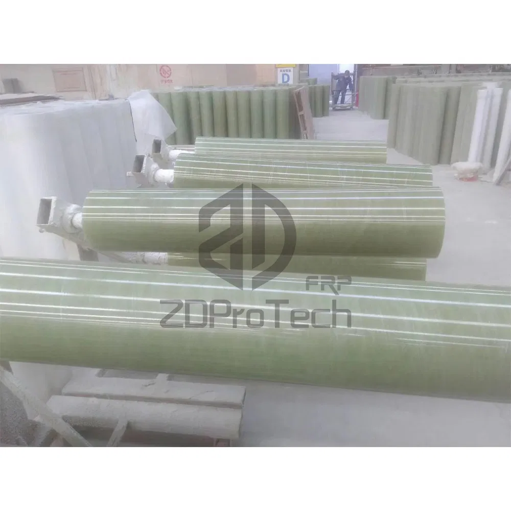 China Manufacturer Deionization Pressure Vessel FRP Pressure Tank 1344/ 1354 /1452/1465.