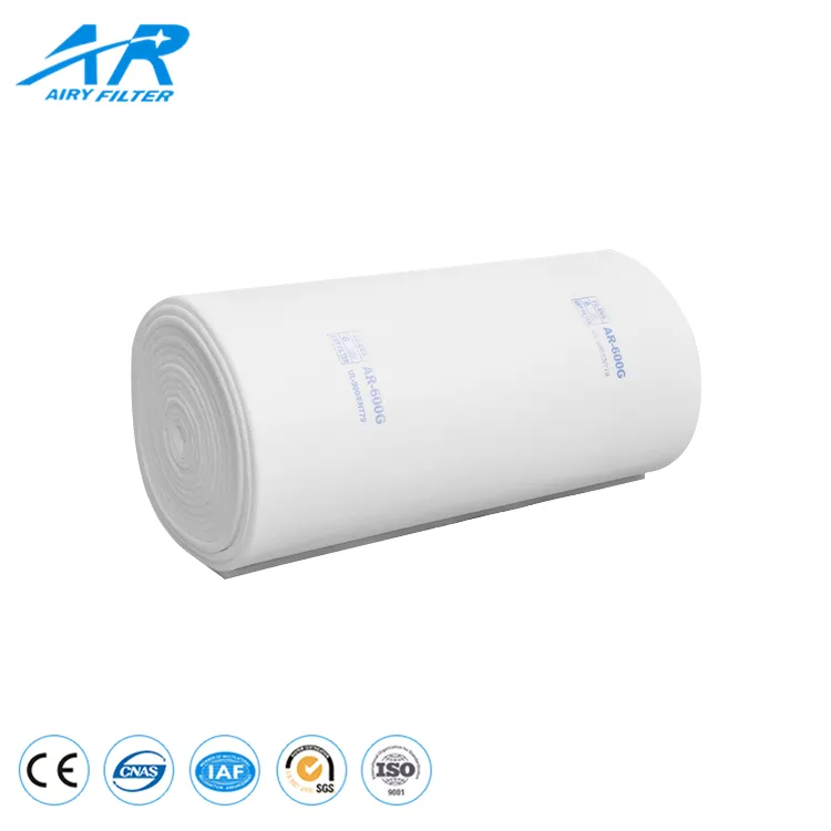 Chinese Supplier Ceiling Filter for Painting Workshop