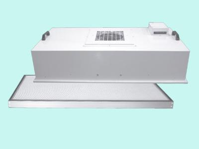 Class 100 AC &DC Motor FFU with High Efficiency HEPA Filter