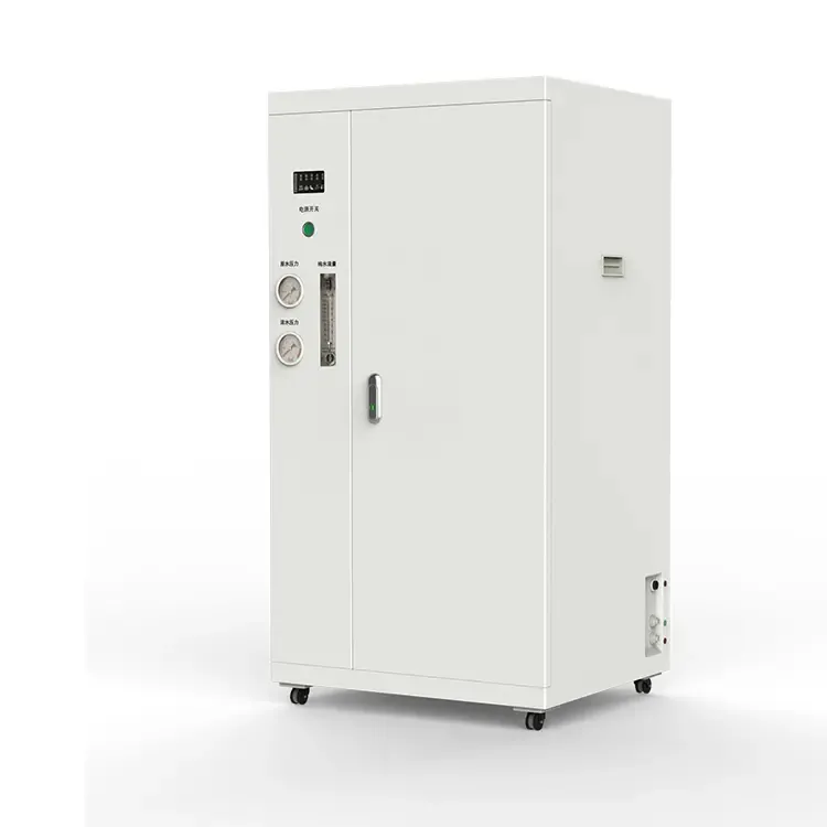 Cleaning and Disinfection Single-Stage Pure Water Machine Water Purifier for Hospital Supply Room